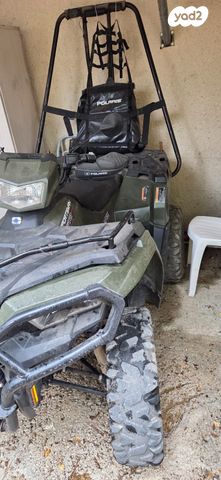 מודעת רכב פולריס