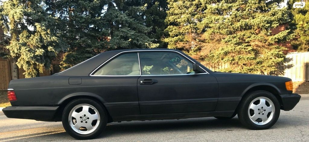 מודעת רכב מרצדס