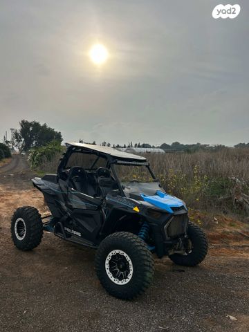 מודעת רכב פולריס