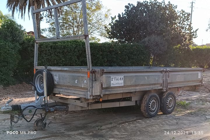 מודעת רכב פרטי/מסחרי