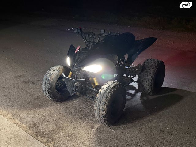 מודעת רכב ימאהה