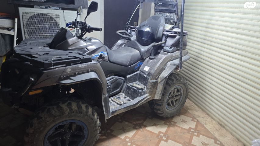 מודעת רכב CFMOTO