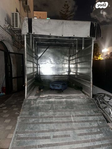 מודעת רכב פרטי/מסחרי