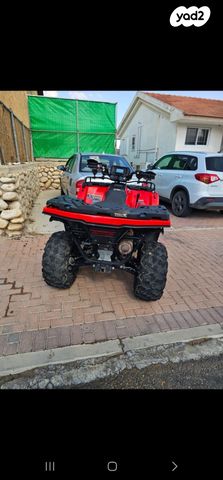 מודעת רכב פולריס