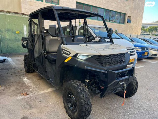 מודעת רכב פולריס