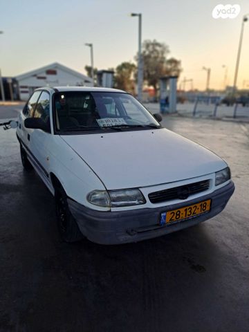 מודעת רכב אופל