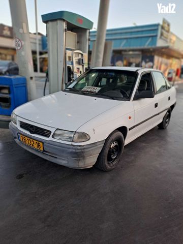 מודעת רכב אופל