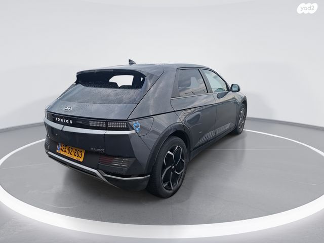 יונדאי איוניק 5