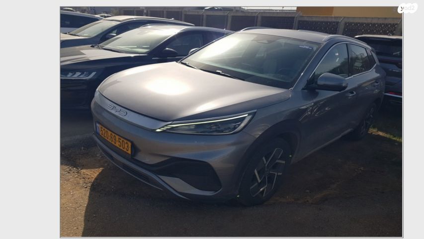 מודעת רכב בי.ווי.די אטו 3