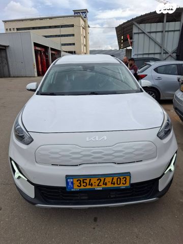 מודעת רכב קיה נירו פלוס