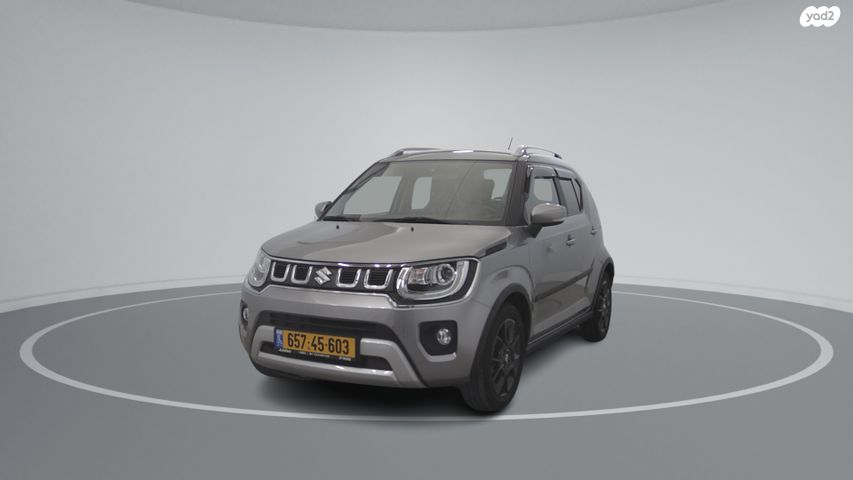 מודעת רכב סוזוקי איגניס