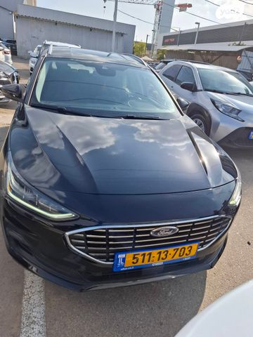 מודעת רכב פורד פוקוס