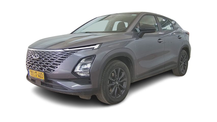 מודעת רכב צ׳רי FX