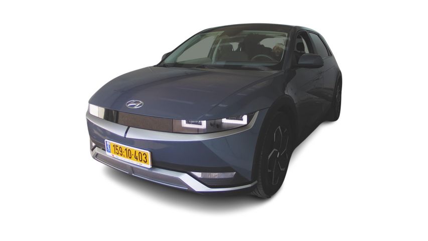 מודעת רכב יונדאי איוניק 5