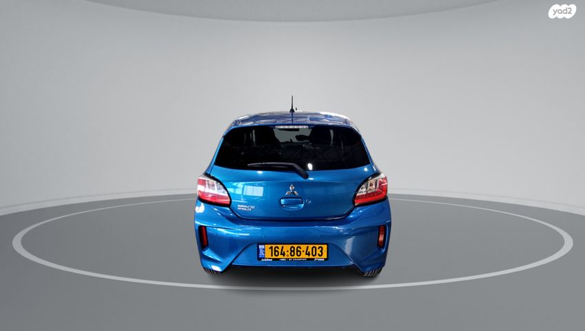 מודעת רכב מיצובישי ספייס סטאר