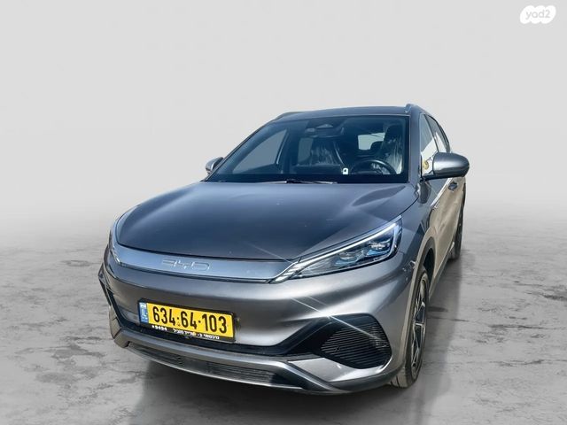 מודעת רכב בי.ווי.די אטו 3