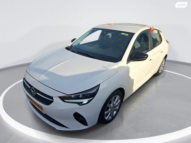 מודעת רכב אופל קורסה