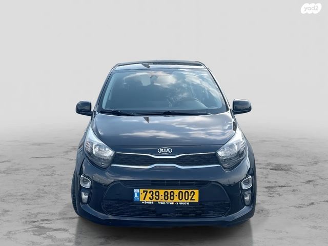 מודעת רכב קיה פיקנטו