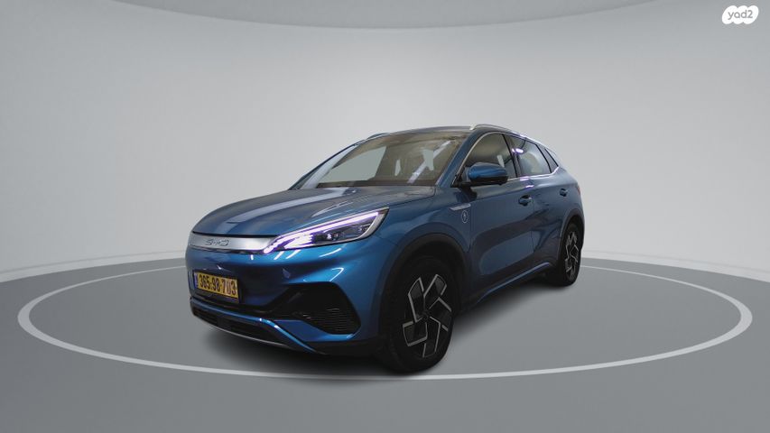 מודעת רכב בי.ווי.די אטו 3