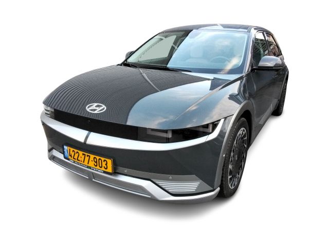 מודעת רכב יונדאי איוניק 5