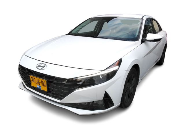 מודעת רכב יונדאי אלנטרה