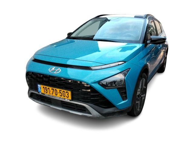 מודעת רכב יונדאי באיון