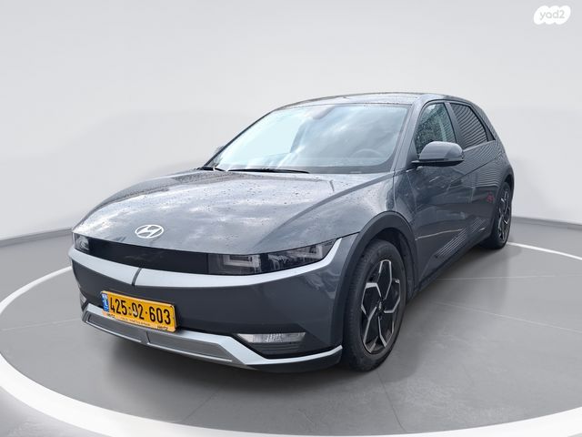 מודעת רכב יונדאי איוניק 5