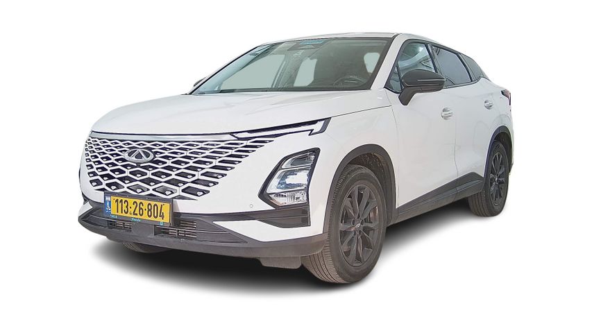 מודעת רכב צ׳רי FX