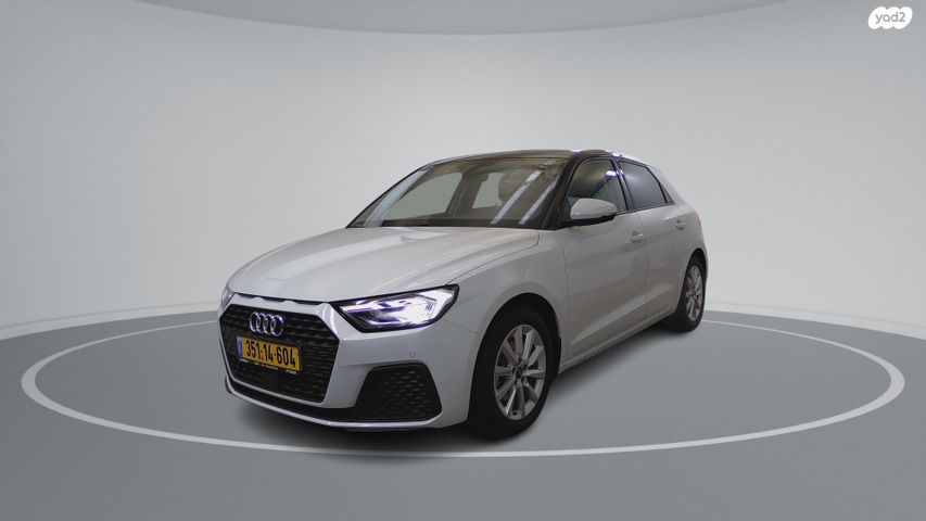 מודעת רכב אאודי A1