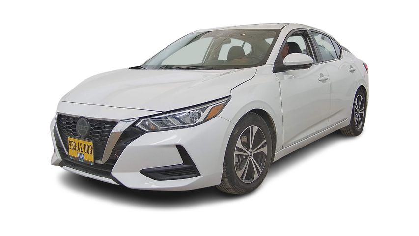 מודעת רכב ניסאן סנטרה