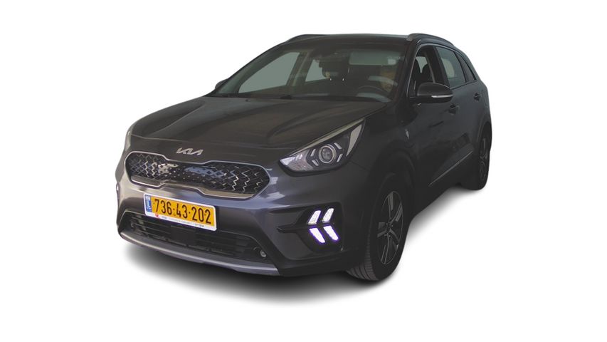 מודעת רכב קיה נירו