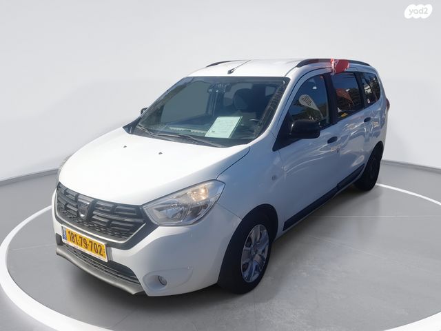 מודעת רכב דאצ'יה לודג'י