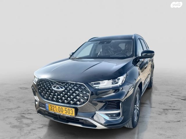 מודעת רכב צ׳רי טיגו 8 פרו