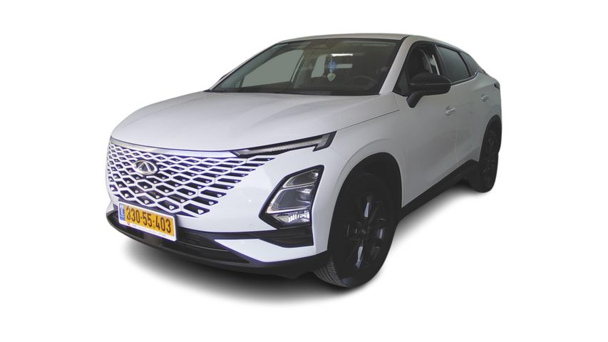 מודעת רכב צ׳רי FX