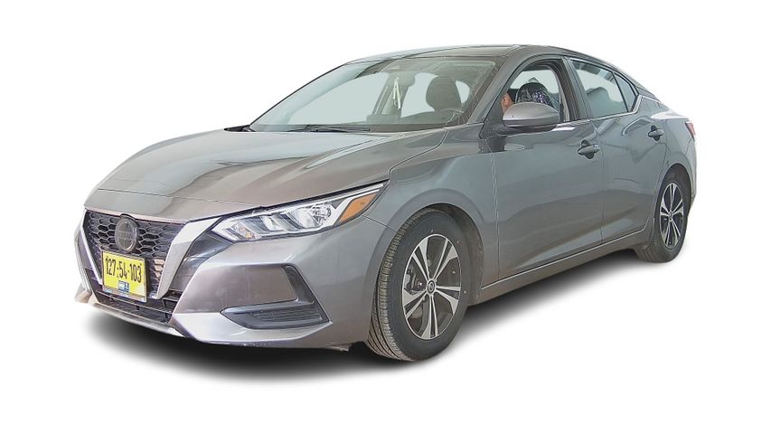 מודעת רכב ניסאן סנטרה