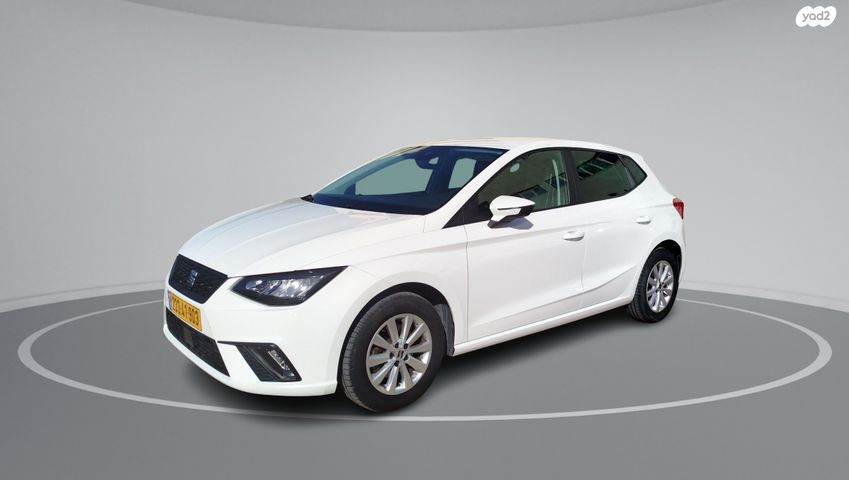 מודעת רכב סיאט איביזה