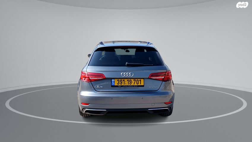 מודעת רכב אאודי A3