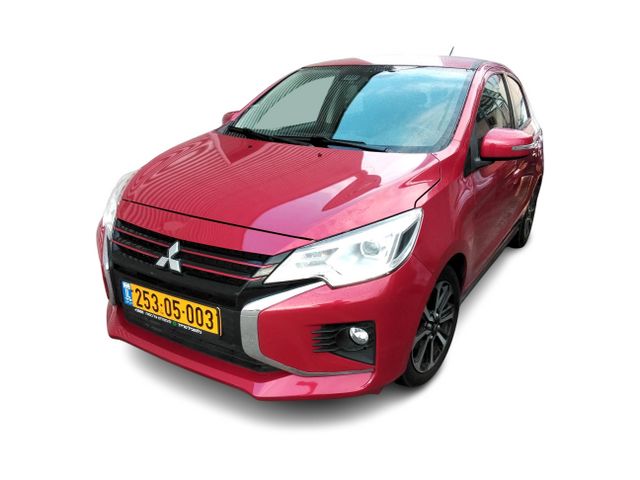 מודעת רכב מיצובישי ספייס סטאר