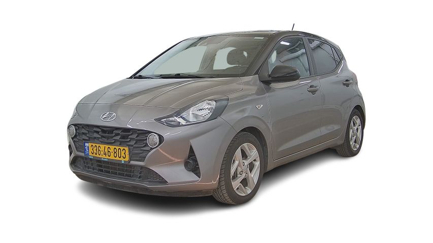 מודעת רכב יונדאי i10