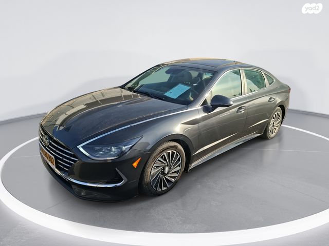 מודעת רכב יונדאי סונטה