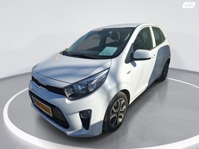 מודעת רכב קיה פיקנטו