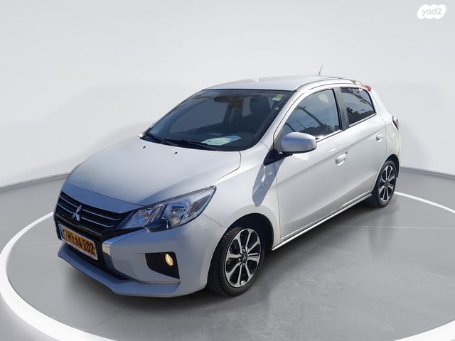 מודעת רכב מיצובישי ספייס סטאר