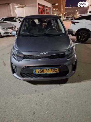 מודעת רכב קיה פיקנטו