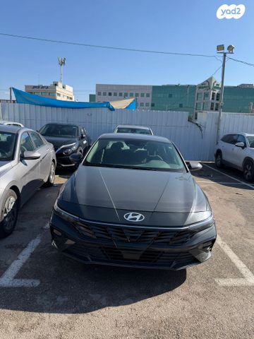 מודעת רכב יונדאי אלנטרה