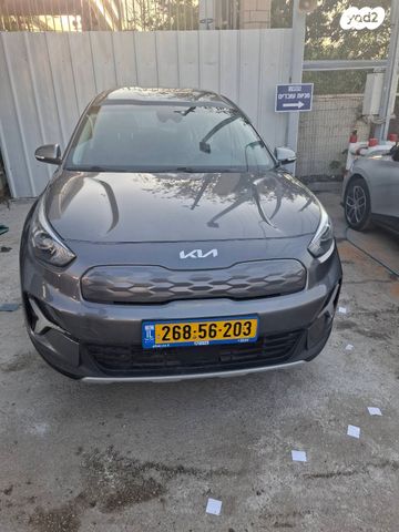 מודעת רכב קיה נירו פלוס