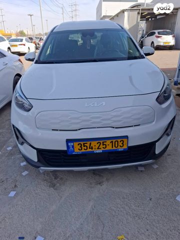 מודעת רכב קיה נירו פלוס