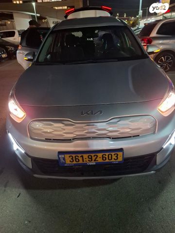 מודעת רכב קיה נירו פלוס