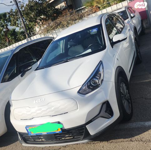 מודעת רכב קיה נירו פלוס