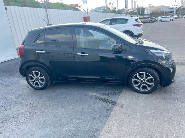 מודעת רכב קיה פיקנטו 1