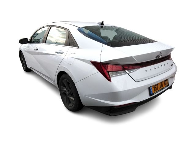 מודעת רכב יונדאי אלנטרה 1